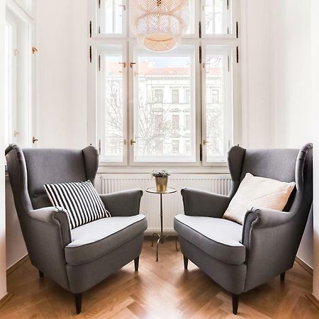 Trendy Local Apartment Praha Exteriér fotografie