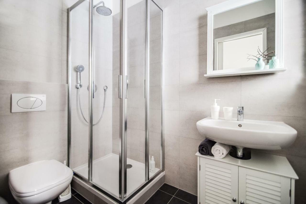 Trendy Local Apartment Praha Exteriér fotografie